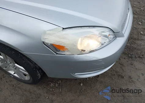 2012 Chevrolet Impala Lt из США, поврежденный, VIN 2G1WG5E38C1274943